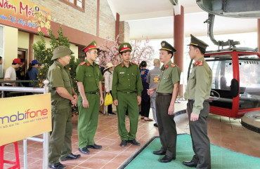 Đảng bộ Công an huyện Can Lộc: Dấu ấn một nhiệm kỳ
