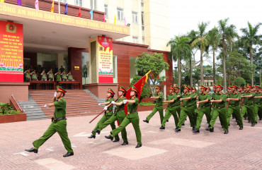 Phát huy tinh thần Chiến thắng 30-4, giữ vững An ninh Tổ quốc trong tình hình mới