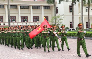 Xứng đáng là thanh bảo kiếm sắc bén bảo vệ An ninh Tổ quốc