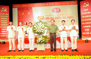 Đổi mới, sáng tạo, trở thành cơ quan truyền thông CAND chủ lực, đa phương tiện