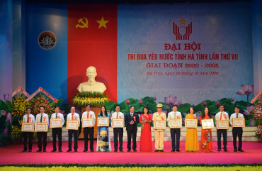 Lan tỏa phong trào thi đua yêu nước