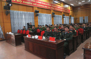 Tập huấn Luật xuất, nhập cảnh của công dân Việt Nam