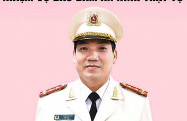 Giám đốc Công an Hà Tĩnh trúng cử đại biểu HĐND tỉnh khóa XVIII với số phiếu cao