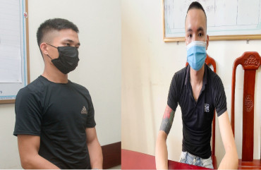 Vụ ném “bom xăng” vào nhà cán bộ công an ở Hà Tĩnh: Khởi tố thêm 2 đối tượng