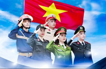 Nâng cao hiệu quả hoạt động hưởng ứng ngày Pháp luật Việt Nam trong CAND