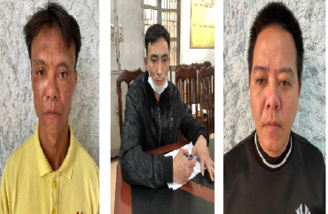 Công an huyện Hương Khê liên tiếp bắt giữ 3 vụ tàng trữ trái phép chất ma tuý