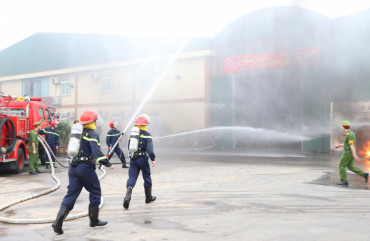 Thông tin các công trình chưa được nghiệm thu về phòng cháy, chữa cháy đã đưa vào sử dụng trên địa bàn tỉnh Hà Tĩnh