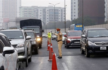 Cần thiết ban hành Luật Trật tự an toàn giao thông đường bộ