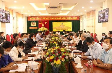 Hội Người cao tuổi Việt Nam: Triển khai chương trình hành động thực hiện Nghị quyết Đại hội XIII của Đảng