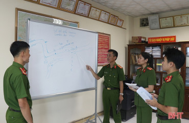 “Căng mình” trên trận tuyến chống ma túy tại Hà Tĩnh