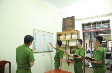 Điều tra, làm rõ nhiều vụ án hình sự trên địa bàn miền núi Hương Sơn