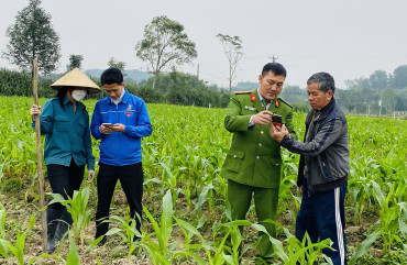 Cài đặt định danh điện tử cho người dân mọi lúc, mọi nơi