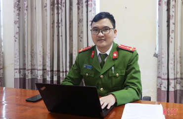 Người tham mưu đắc lực trong thực hiện Đề án 06 tại Hà Tĩnh