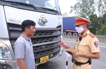 Hà Tĩnh yêu cầu tăng cường đảm bảo trật tự, an toàn giao thông dịp nghỉ lễ