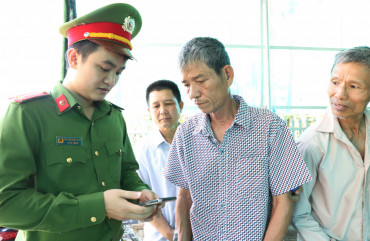 Ban Thường vụ Tỉnh ủy Hà Tĩnh chỉ thị tăng cường sự lãnh đạo của Đảng trong thực hiện Đề án 06