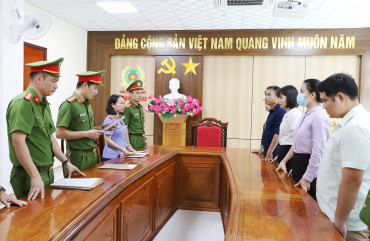 Cảnh sát kinh tế Công an Hà Tĩnh - Viết tiếp những chiến công