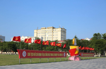 Đảng bộ Công an tỉnh Hà Tĩnh quyết tâm thực hiện thắng lợi  Nghị quyết Đại hội Đảng bộ tỉnh lần thứ XIX,  nhiệm kỳ 2020 - 2025