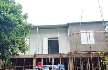 Hà Tĩnh đẩy nhanh tiến độ xây dựng nhà ở cho hộ nghèo