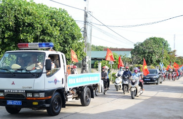 Công an tỉnh Hà Tĩnh đấu tranh mạnh với tội phạm mua bán người
