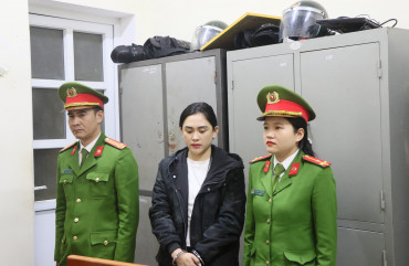Khởi tố nữ tài xế vi phạm nồng độ cồn khiến 1 người tử vong ở Cẩm Xuyên