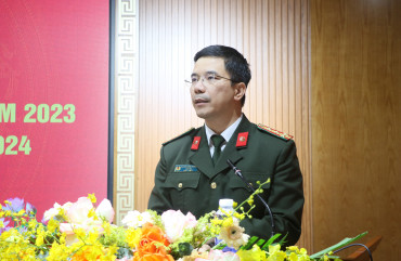 Phát huy vai trò lực lượng Công an các phường, xã, giữ vững an ninh, trật tự trên địa bàn Thành phố Hà Tĩnh
