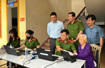 Cuộc thi “Tìm hiểu pháp luật về căn cước, định danh và xác thực điện tử của Việt Nam”