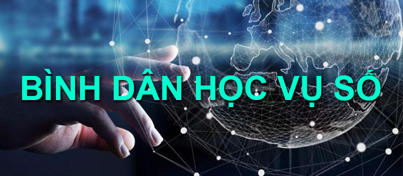 Bình dân học vụ số
