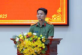 Nâng cao nghiệp vụ cho lực lượng bảo vệ cơ quan, doanh nghiệp năm 2025