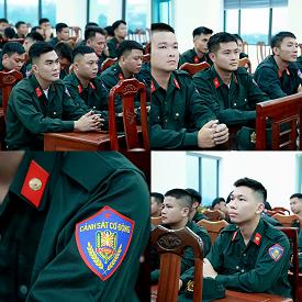 Lễ khai giảng khóa huấn luyện Tiểu đoàn Cảnh sát cơ động dự bị chiến đấu năm 2025