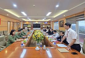 Tăng cường công tác thanh tra, kiểm tra về Phòng cháy, chữa cháy, cứu nạn, cứu hộ