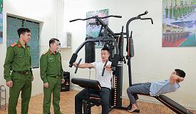 Khỏe để bảo vệ Tổ quốc – Khỏe để phục vụ nhân dân